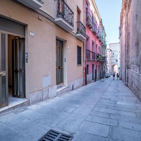 Little Diamond - City Centre Apartamento Cagliari Exterior foto