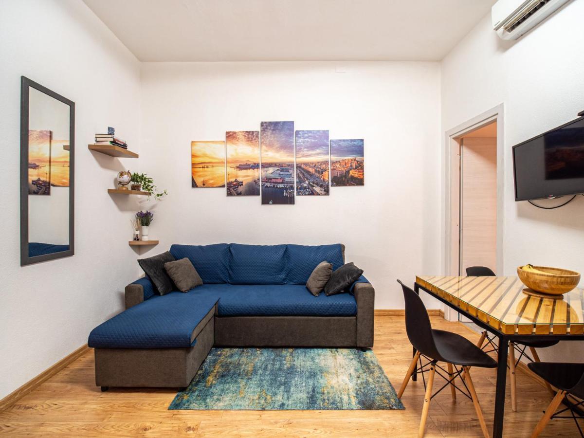 Little Diamond - City Centre Apartamento Cagliari Exterior foto
