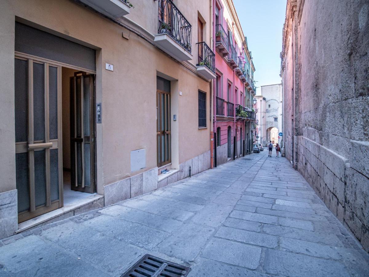 Little Diamond - City Centre Apartamento Cagliari Exterior foto