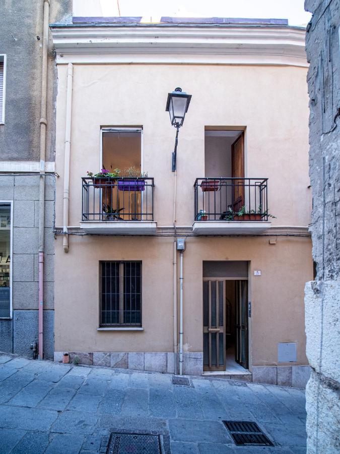 Little Diamond - City Centre Apartamento Cagliari Exterior foto